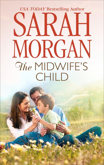 The Midwife's Child - Sarah Morgan