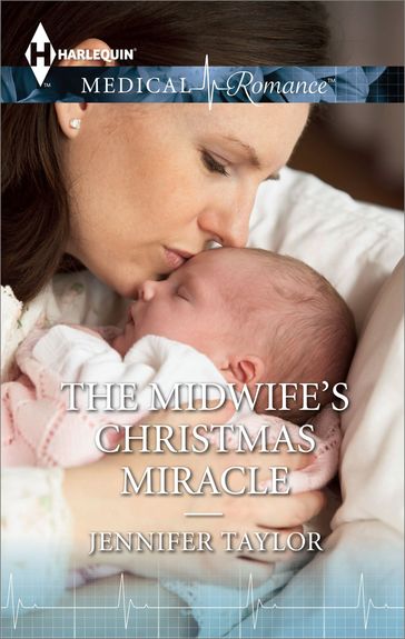 The Midwife's Christmas Miracle - Jennifer Taylor