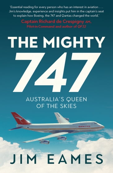 The Mighty 747 - Jim Eames