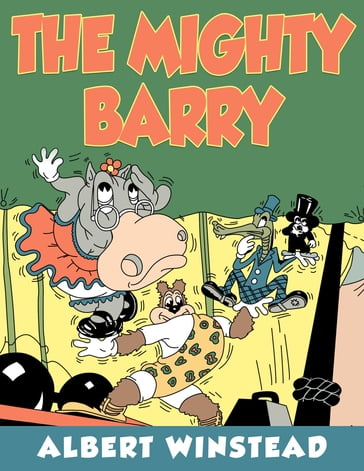 The Mighty Barry - GALERON CONSULTING LLC