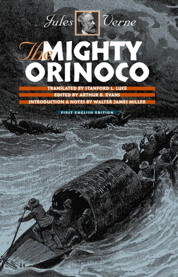 The Mighty Orinoco - Verne Jules - Walter Miller Jr.