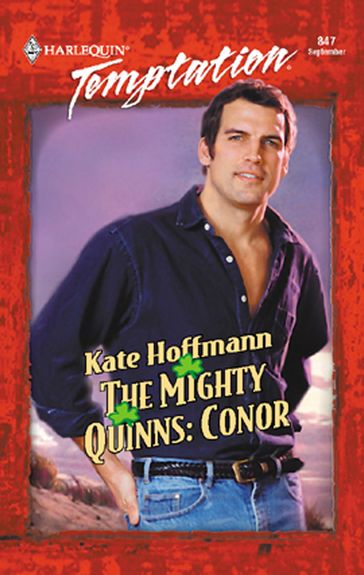 The Mighty Quinns: Conor (Mills & Boon Temptation) - Kate Hoffmann