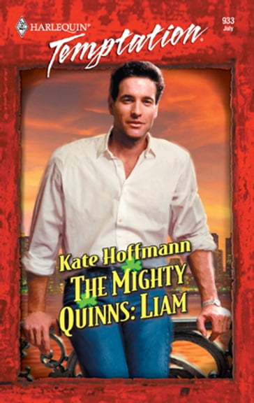 The Mighty Quinns: Liam - Kate Hoffmann