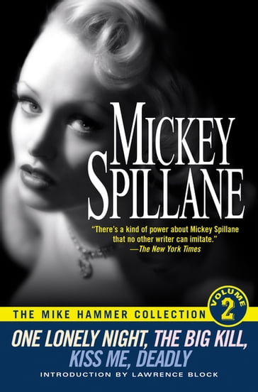 The Mike Hammer Collection, Volume II - Mickey Spillane