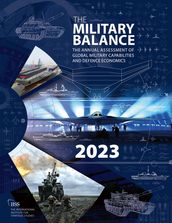 The Military Balance 2023