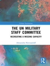 The UN Military Staff Committee