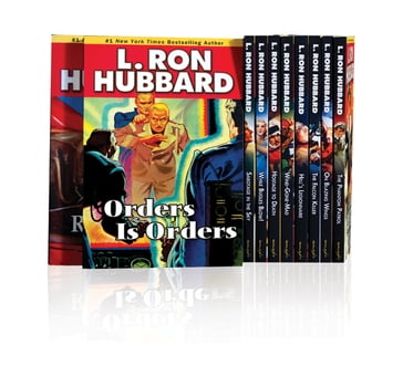 The Military & War Collection - L. Ron Hubbard