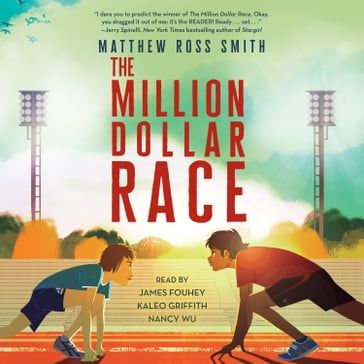 The Million Dollar Race - Matthew Ross Smith