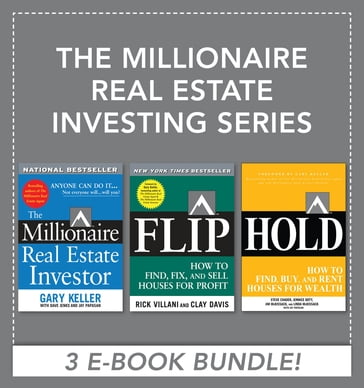 The Millionaire Real Estate Investing Series (EBOOK BUNDLE) - Dave Jenks - Jay Papasan - Gary Keller