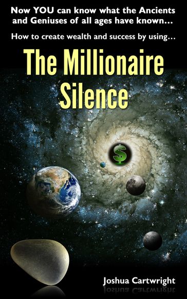The Millionaire Silence - Joshua Cartwright ACMC