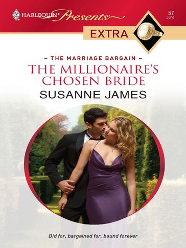 The Millionaire's Chosen Bride - Susanne James