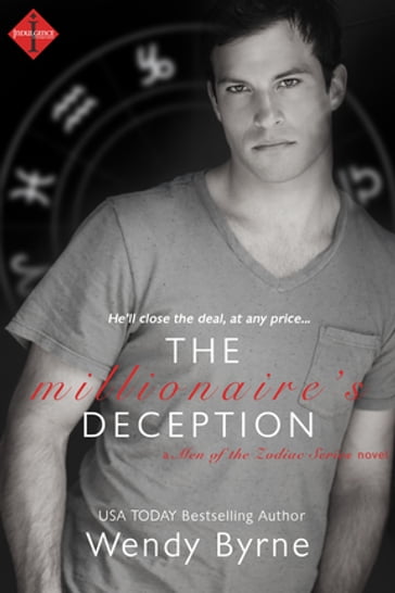 The Millionaire's Deception - Wendy Byrne