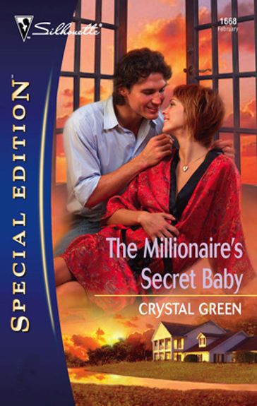 The Millionaire's Secret Baby - Crystal Green