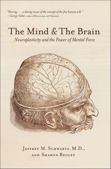 The Mind & The Brain - Jeffrey M. Schwartz - Sharon Begley