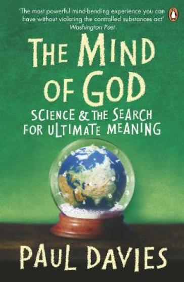 The Mind of God - Paul Davies