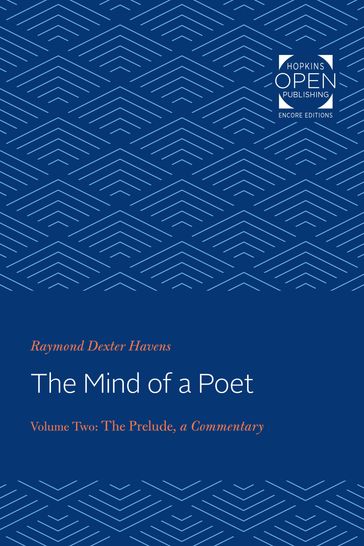 The Mind of a Poet - Raymond Dexter Havens