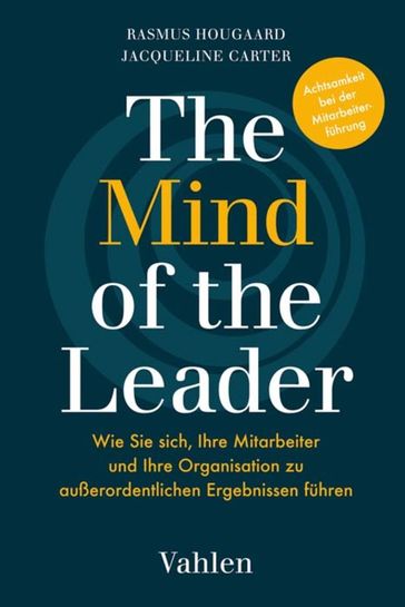 The Mind of the Leader - Jacqueline Carter - Rasmus Hougaard