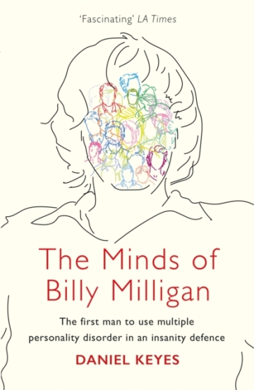 The Minds of Billy Milligan - Daniel Keyes