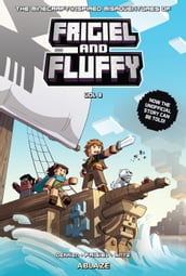 The Minecraft-inspired Misadventures of Frigiel and Fluffy Vol. 3