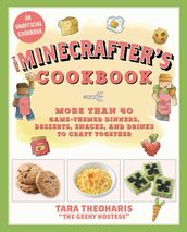 The Minecrafter s Cookbook