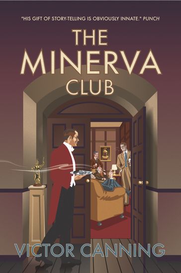 The Minerva Club - Victor Canning