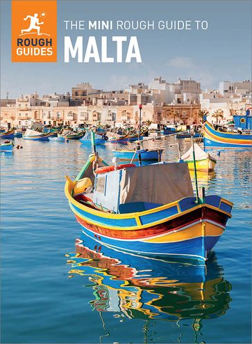 The Mini Rough Guide to Malta (Travel Guide eBook) - Rough Guides
