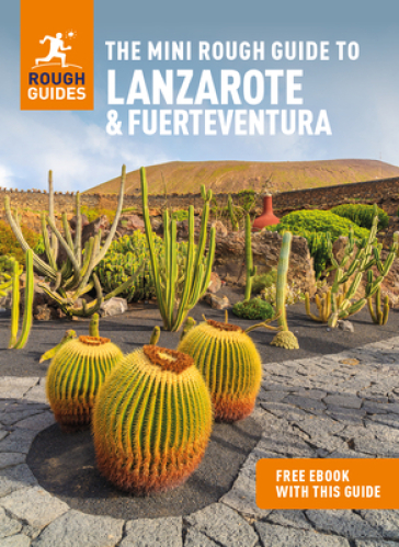 The Mini Rough Guide to Lanzarote & Fuerteventura (Travel Guide with Free eBook) - Rough Guides