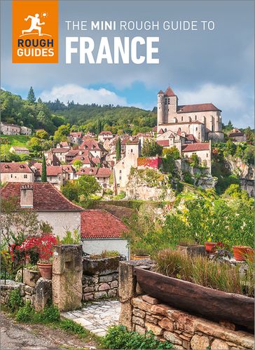 The Mini Rough Guide to France (Travel Guide eBook) - Rough Guides