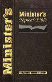 The Minister s Topical Bible