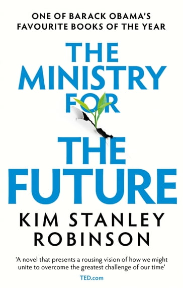 The Ministry for the Future - Kim Stanley Robinson