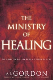 The Ministry of Healing