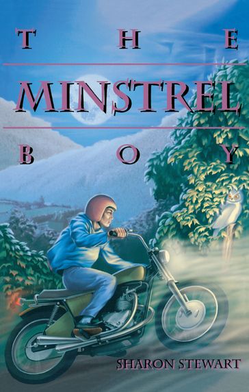 The Minstrel Boy - Sharon Stewart