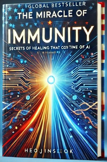 The Miracle of Immunity: Secrets of Healing That Overcame Despair in the Time of COVID-19 - CHOONMYO KIM