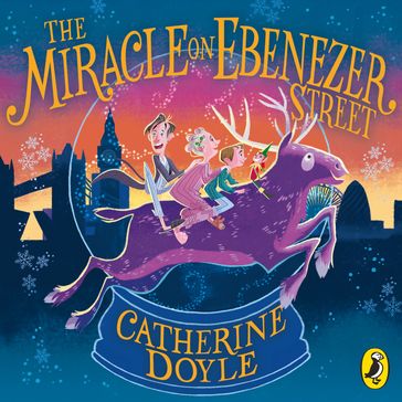 The Miracle on Ebenezer Street - Catherine Doyle