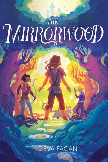 The Mirrorwood - Deva Fagan