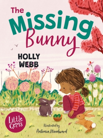 The Missing Bunny - Holly Webb