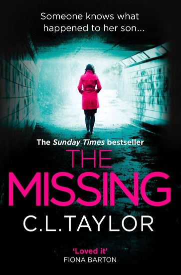 The Missing - C.L. Taylor