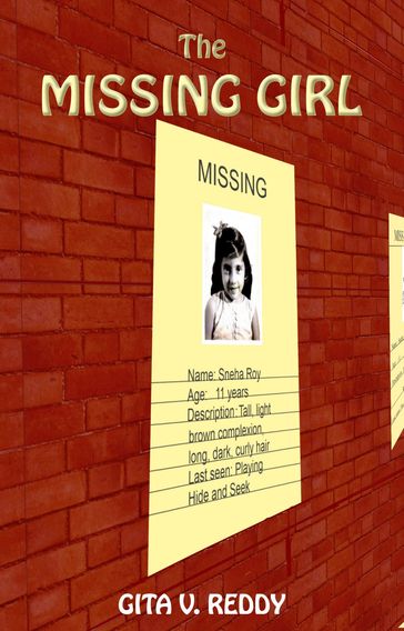 The Missing Girl - Gita V. Reddy