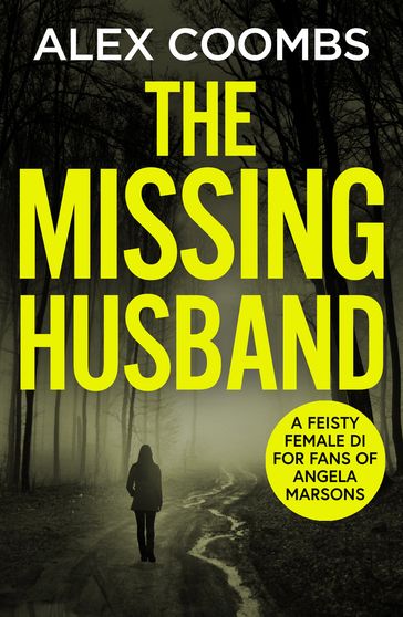 The Missing Husband - Alex Coombs