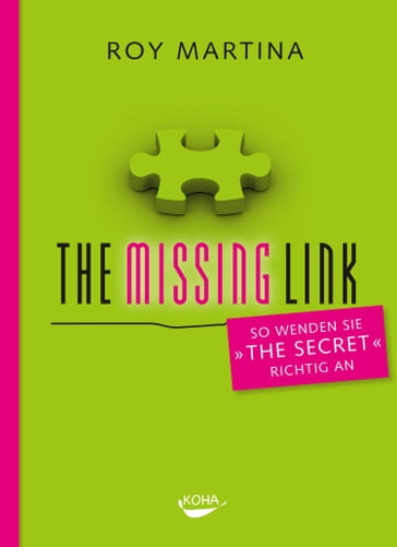 The Missing Link - Martina Roy