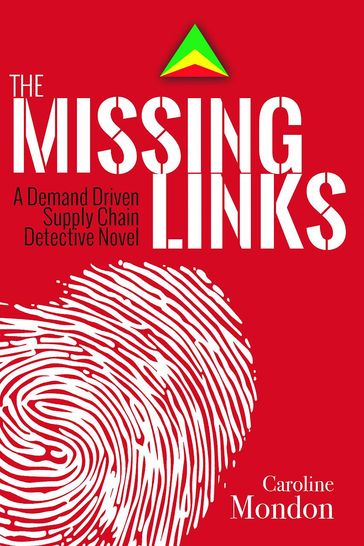 The Missing Links - Caroline Mondon