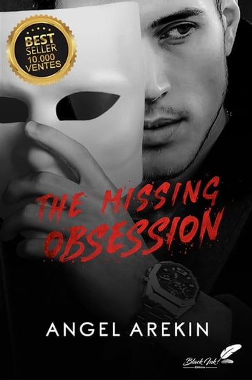 The Missing Obsession - Angel Arekin