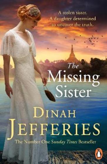 The Missing Sister - Dinah Jefferies