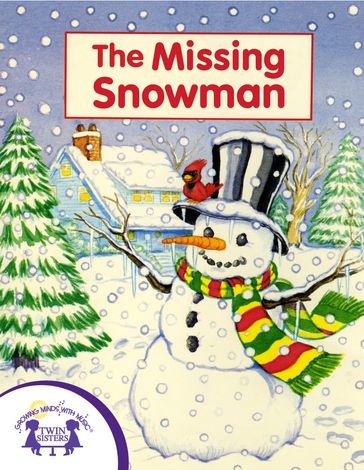 The Missing Snowman - Jo Albee