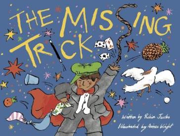 The Missing Trick - Robin Jacobs