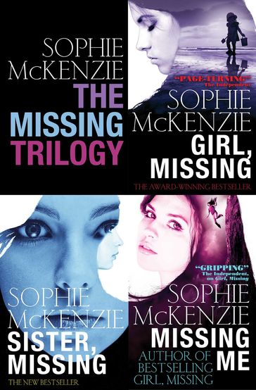 The Missing Trilogy - Sophie McKenzie