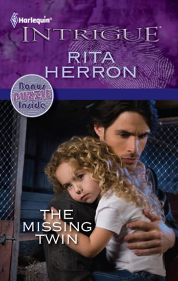 The Missing Twin - Rita Herron
