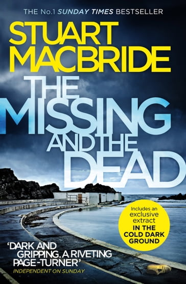The Missing and the Dead (Logan McRae, Book 9) - Stuart MacBride