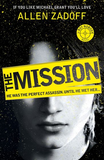 The Mission - Allen Zadoff