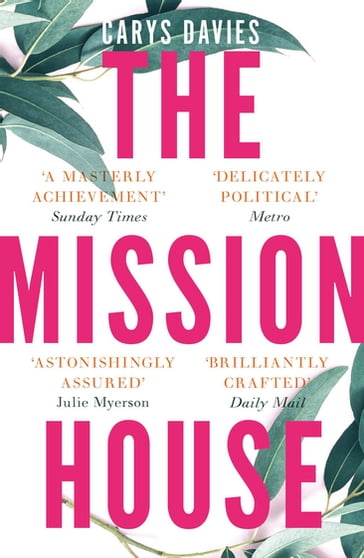 The Mission House - Carys Davies